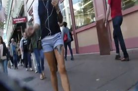 Bootycruise Asian Babes Leg Art