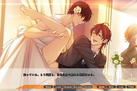 All You Can Eat Straight Misaki Route Scene 4