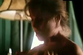Shannon Whirry Breasts,  Bush Scene  in Ringer