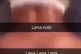 Lena exonthebeach