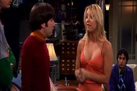 Kaley Cuoco - Big Bang Theory - video 1