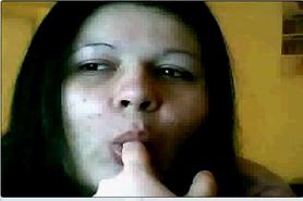 serbian amateur girl on webcam