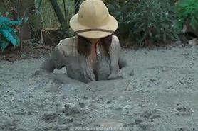 safari mud