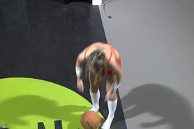 Nikki Sims Basket Ball Hd Porn