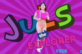 Julz The Explorer
