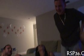 Two teens get stunning surprize - video 23