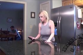 mom and son - video 1