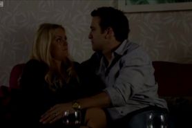 Eastenders - Tanya makes out with Max again