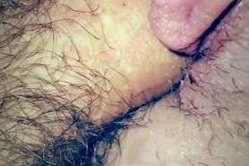 Small DILF dick Penatrates fat Milf with a tight pink pussy