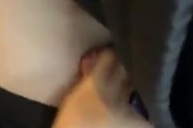 Guy jacking off on a bus with a gorgeous cock. This stuff gets me sooo horny.....