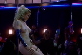Kristin Bauer nude - Dancing at the Blue Iguana - 2000