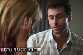Digital Playground - Teen Kayden Kross gets pounded rough while she cheats on her bf