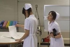 Emiri Aoi Kinky Japanese nurse is sexy part1 - video 2