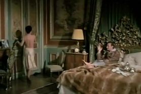 Marie-France Pisier Breasts Scene  in The Other Side Of Midnight
