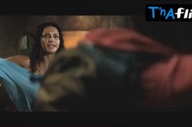 Debora Nascimento Sexy Scene  in The Incredible Hulk