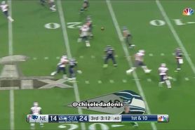 Superbowl 49 Game Highlight Commentary (Patriots vs Seahawks)