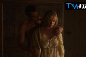 Slaine Kelly Breasts Scene  in The Tudors