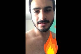 TURKISH MAN HOT HANDSOME AND LIKE JERKING OFF