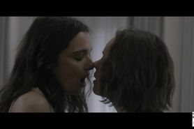 Rachel Weisz, Rachel McAdams Sex Scene - Disobedience - Music Reduced