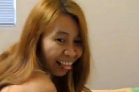 Sexy Mature Asian girl Gina