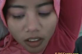 Indonesian teen - video 1