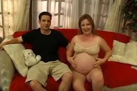 pregnant bitch - video 1