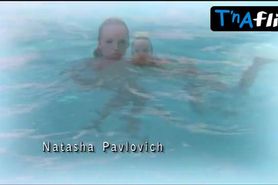 Pamela Anderson Bikini Scene  in V.I.P.