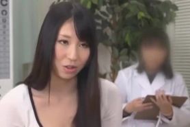 Japanese Girl Under Study Was Fucked Rough By Doctor And Video