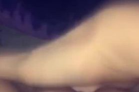 Snapchat Teen Fingers Herself Until She Squirts