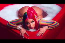 Nicki Minaj tribute video from Trollz