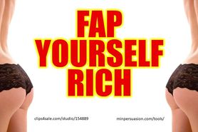 Subliminal Programming - Fap Yourself Rich - Powerful Sex Magick