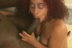 sexy black woman caught on camera sucking the huge BBCs of various lucky strangers & fucking them on camera!!!