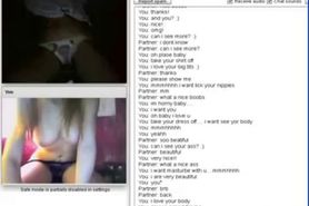 2 Girls Masturbating on Webcam