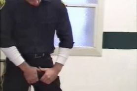 Cop Fucks Young Prisoner - video 1