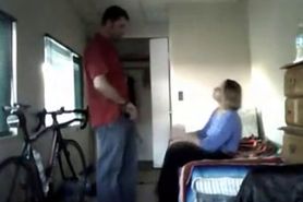 Naughty stepson makes sure he blackmails MOM! WTF.mp4