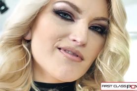 The best blow job ever by Skylar Madison, big tits and big booty - FirstClassPOV
