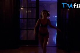 Helena Mattsson Underwear Scene  in American Horror Story