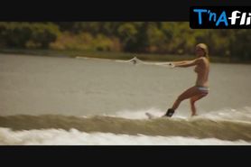 Willa Ford Breasts Scene  in Friday The 13Th