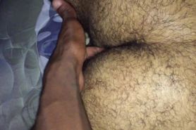 Chilean Boy Suck Big Black Dick