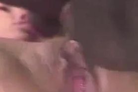 Hubby Eats BBC Cum  gets Sloppy 2nds