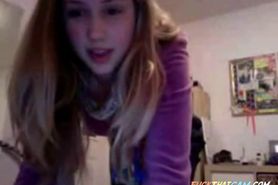 Teen Princess Teases Denies Flashes - video 1