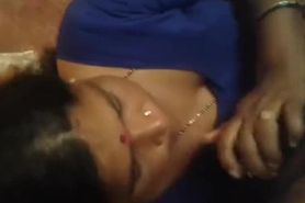 Indian Desi Marathi House Maid Aunty Fucked At Home With Home Owner Absence Of His Wife.mp4