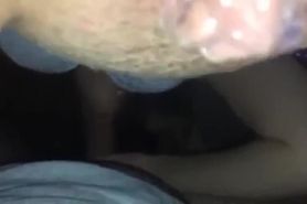 My grool from sucking daddys dick