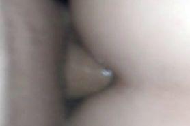 anal creampie - video 6