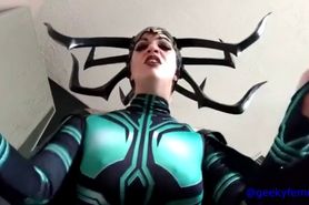 Hela Domination Preview