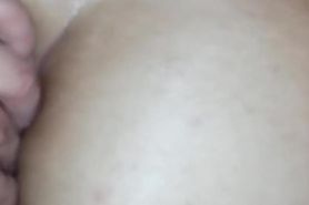 enjoy anal sex this young bbw likes it but it hurts