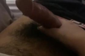 Sucked his dick and made him cum in less than 2 minutes