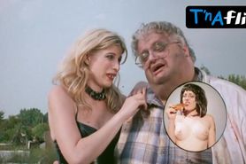 Terri Firmer Breasts Scene  in Citizen Toxie: The Toxic Avenger Iv