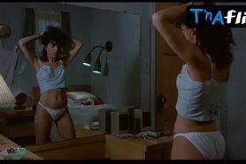 Susanna Hoffs Underwear Scene  in The Allnighter