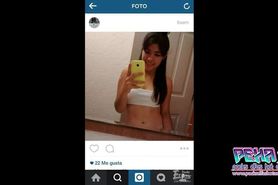 Pack - Morrita mexicana se desnuda y envia fotos y videos por whatsapp - Link in comments